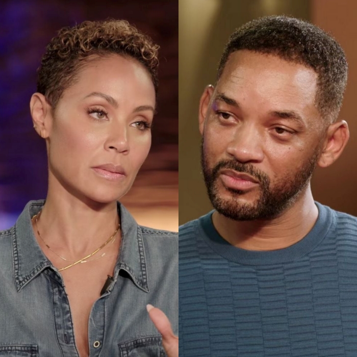 jada pinkett smith y will smith en red table talk 