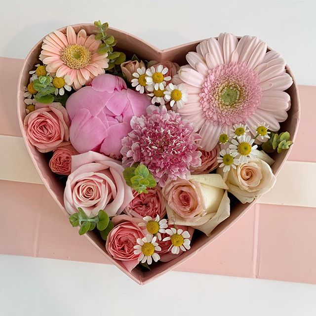 Ramos de flores hermosos