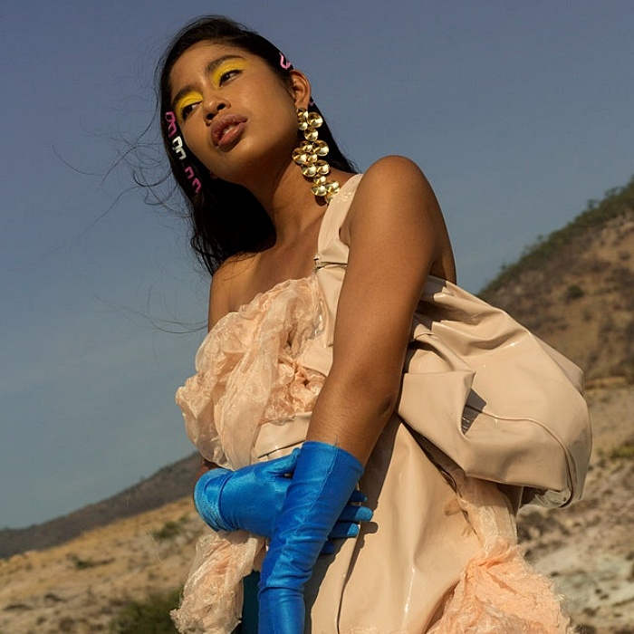 modelo oaxaqueña karen vega