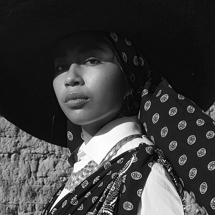 modelo oaxaqueña karen vega