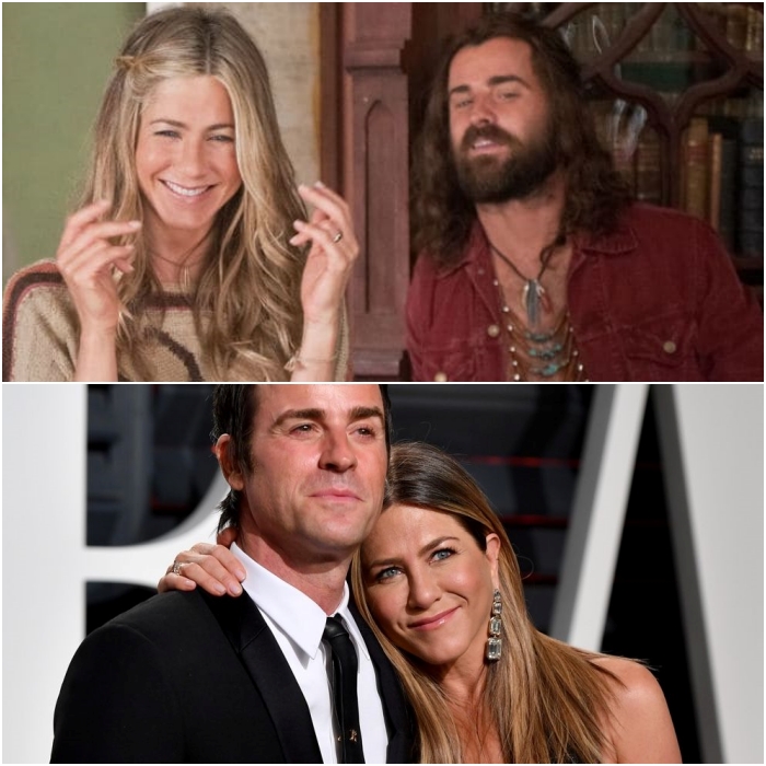 Jennifer Aniston y Justin Theroux