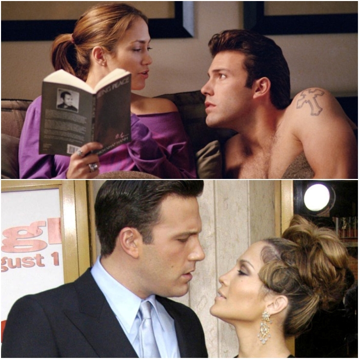 Ben Affleck y Jennifer Lopez