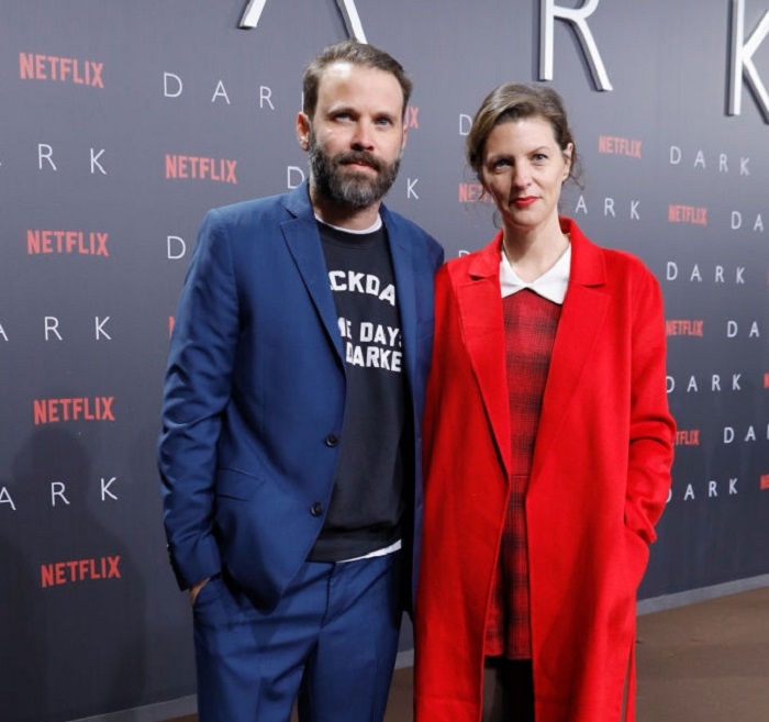 Jantje Friese y Baran Bo Odar, creadores de Dark