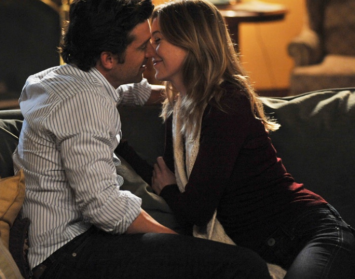 escena de la serie grey's anatomy 