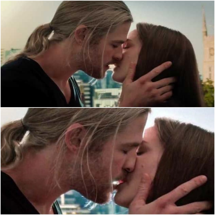 escena de thor the dark world