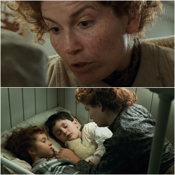 escena del titanic