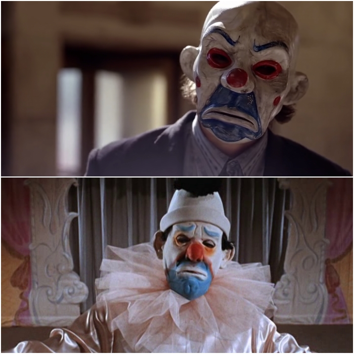 escena de batman el caballero de la noche