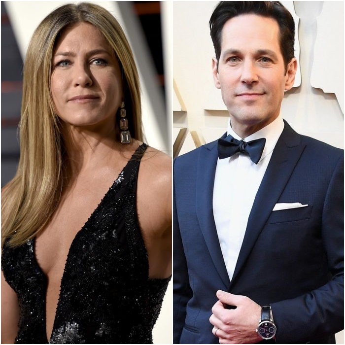 jennifer aniston y paul rudd