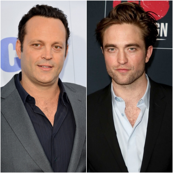 vince vaughn y robert pattinson