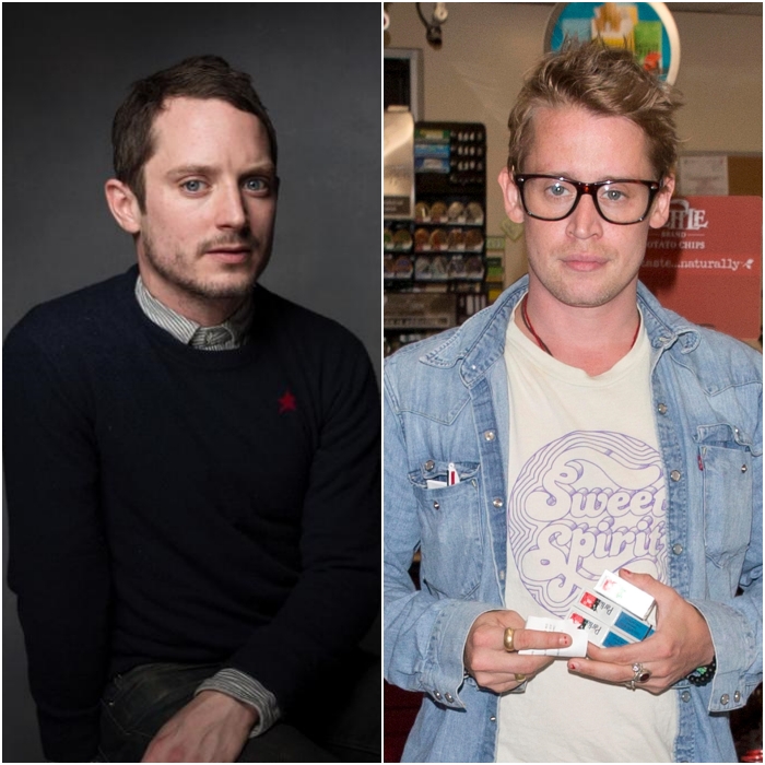 elijah wood y macaulay culkin