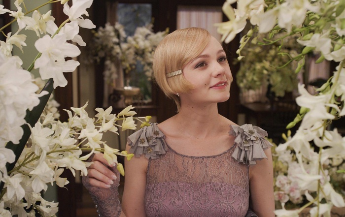 actriz carey mulligan como daisy buchanan en the great gatsby