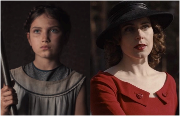 Helena Pieske Antje Traue