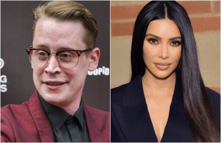 Duplas de celebridades que tienen la misma edad, comparación entre Macaulay Culkin y Kim Kardashian