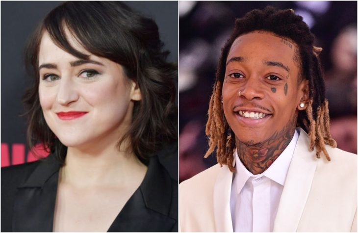 Duplas de celebridades que tienen la misma edad, comparación entre Mara Wilson y Wiz Khalifa 