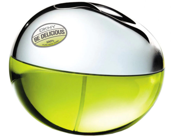 Perfumes que huelen rico; DKNY, Be Delicious