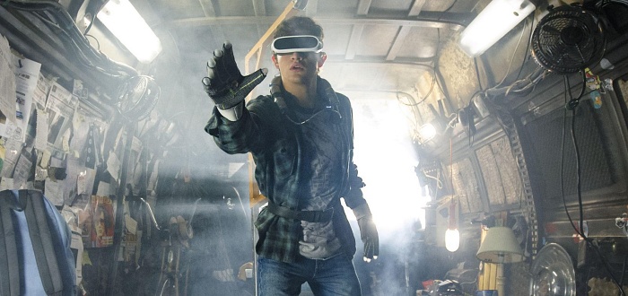 escena de la pelicula ready player one