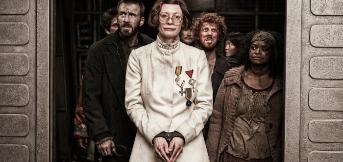 escena de la pelicula snowpiercer