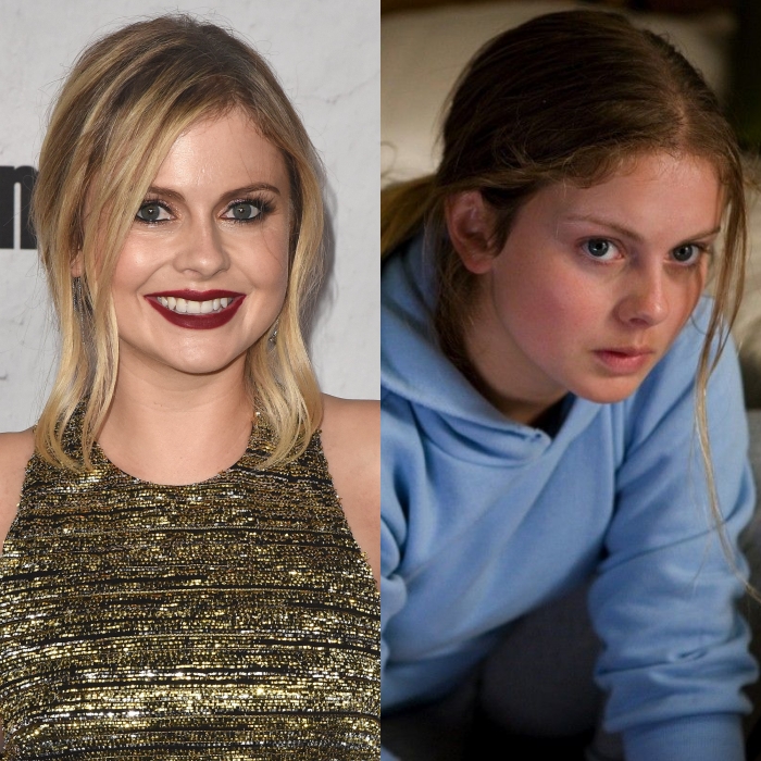 actriz rose mciver en la pelicula de the lovely bones