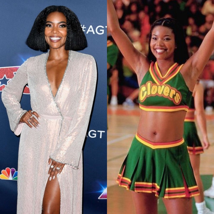 Gabrielle Union en la pelicula triunfos robados