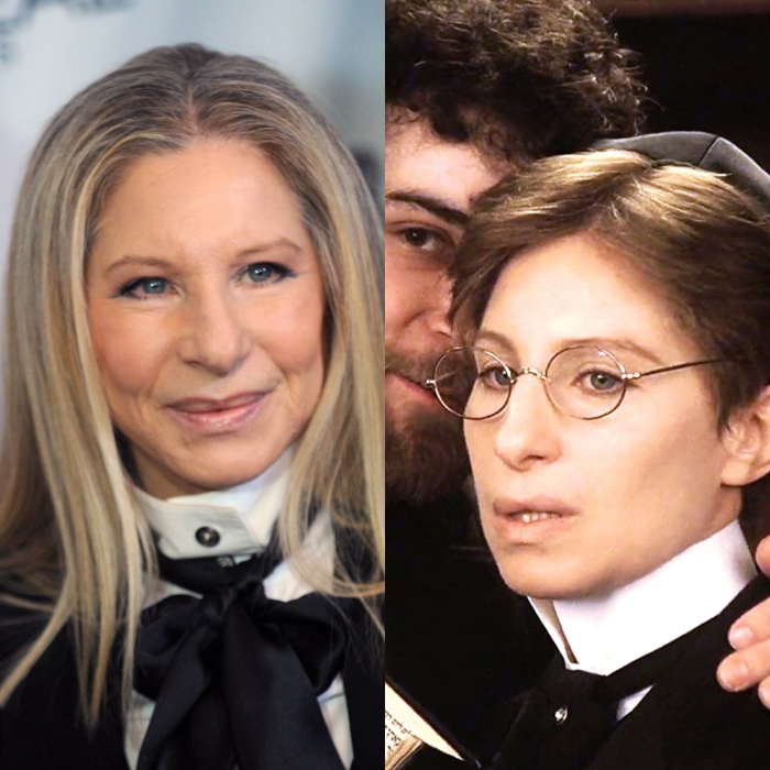 barbara streisand en yentl