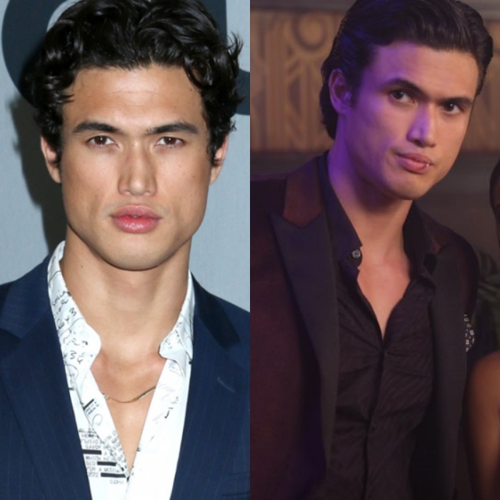 actor charles melton en riverdale