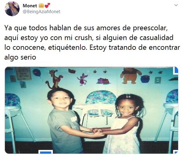 Yuits de respuesta a pareja de novios de que se casaron a manera de broma en el preescolar