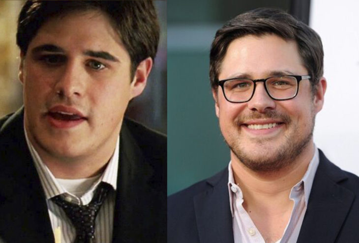 Doug de El diablo viste a la moda, interpretado por Rich Sommer