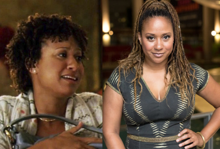 Lily de El diablo viste a la moda, interpretada por Tracie Thoms