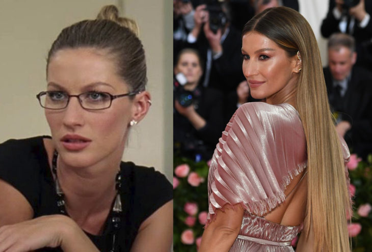 Serena de El diablo viste a la moda, interpretada por Gisele Bündchen