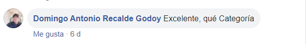 Comentarios Facebook