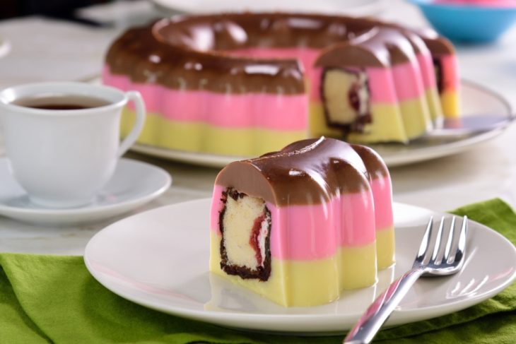 Gelatina de Gansito