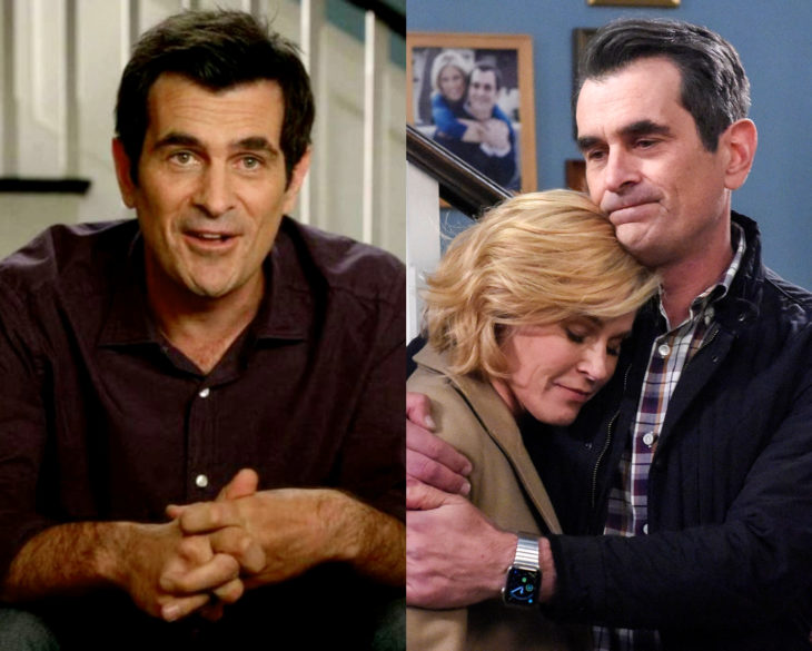 Personajes de series en su primer y última temporada; Phil Dunphy, Modern Family