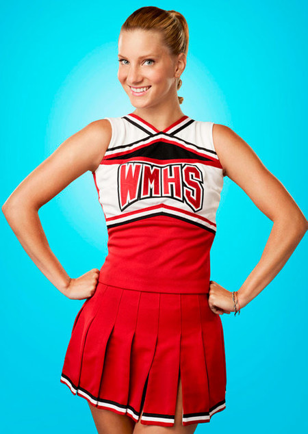Heather Morris Glee