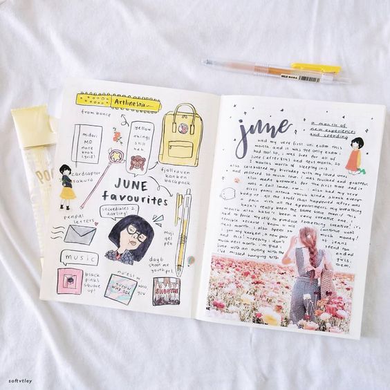 Libreta decorada con personajes de la película Los Increíbles