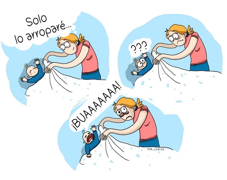 Ilustraciones de artista Ucraniana para relatar la vida de una madre 