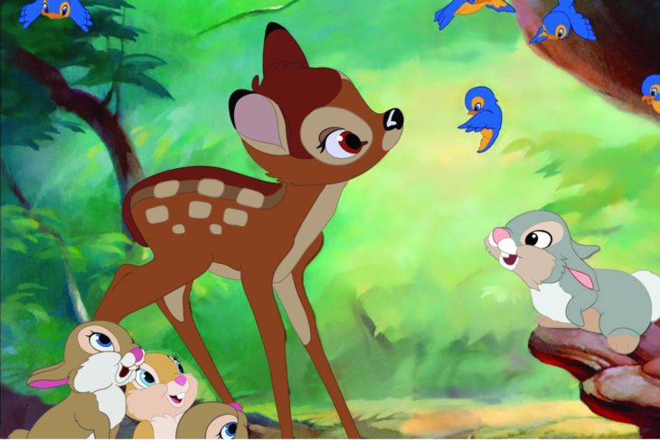Bambi y Tambor