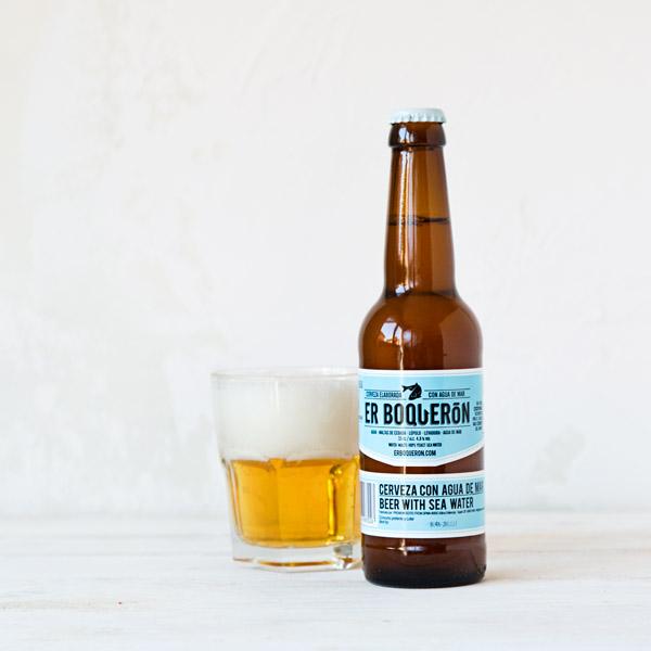 Cerveza El Boquerón 