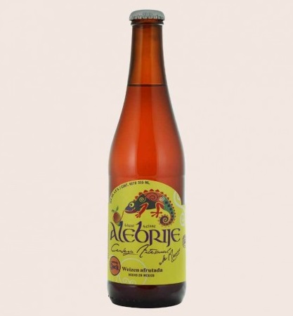 Cerveza Alebrije