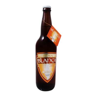Cerveza Diosa Blanca