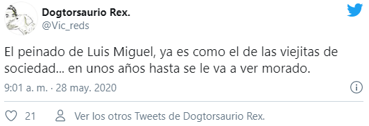 Memes comercial Luis Miguel