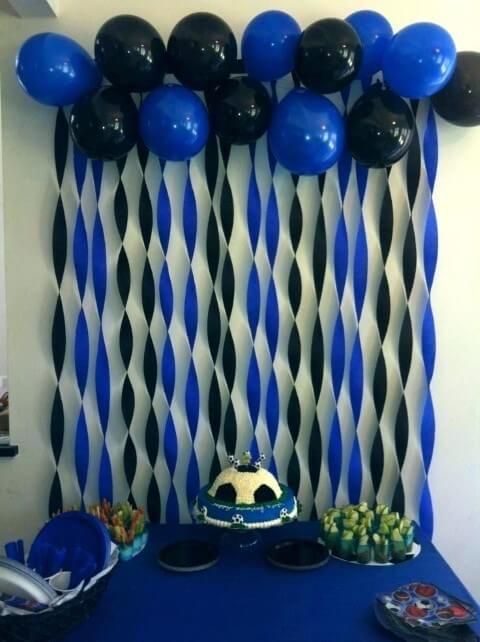 Decoración para el día del padre