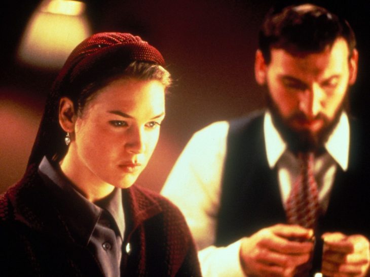 Renee Zellweger en la película A Price Above Rubies