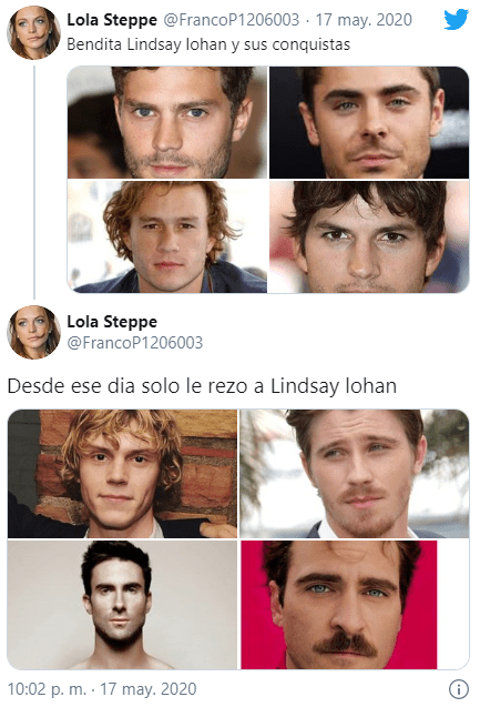 Memes Lindsay Lohan