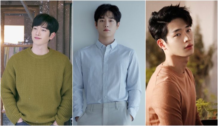 Seo Kang-joon, cantante coreano actuando en un dorama