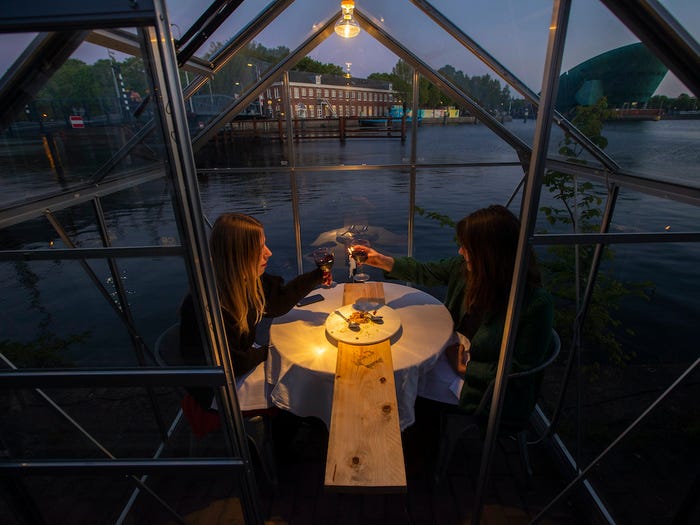 Restaurante Mediatic ETEN
