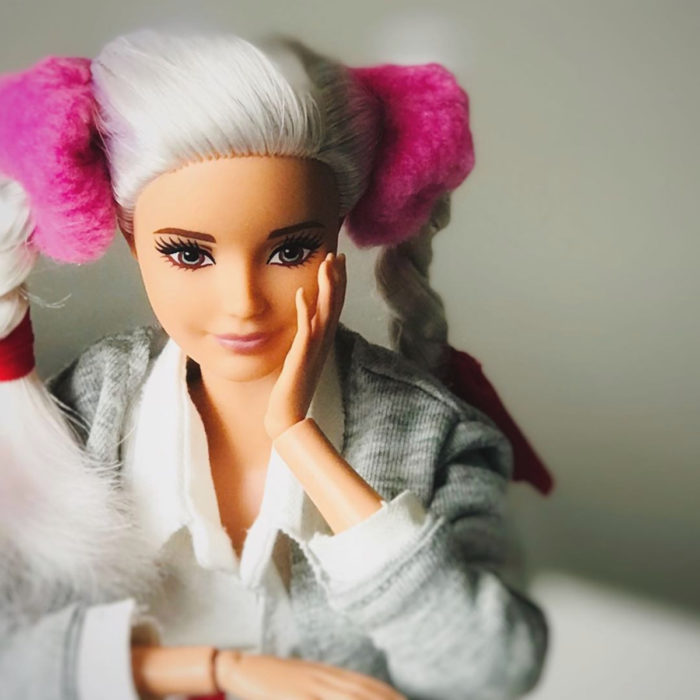 Artista rusa Arty Ooak Dolls transforma muñecas Monster High en personajes de caricaturas y películas; Britney Spears