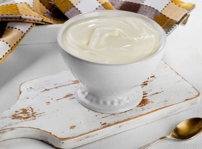Yogur griego natural
