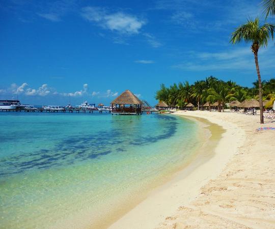 Playa de Cancún