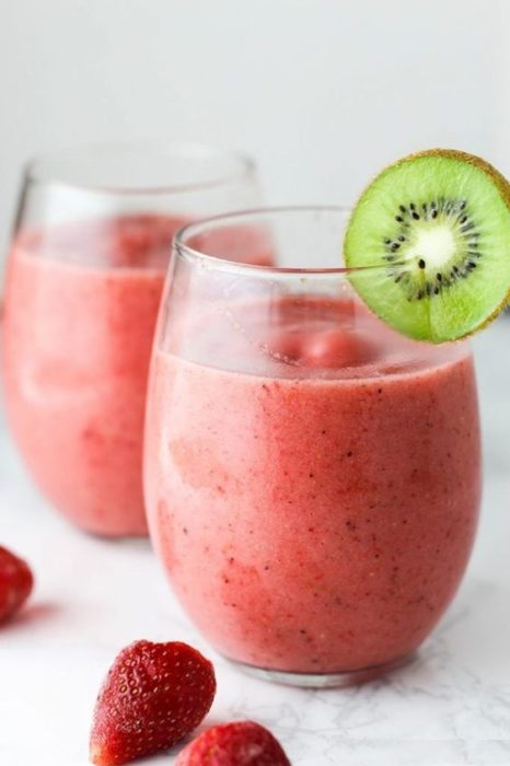 Batido rejuvenecedor