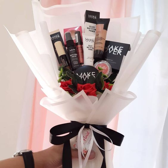 Ramo de maquillaje